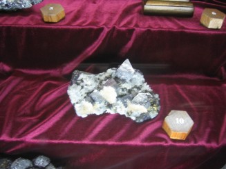 Muzeul de mineralogie
