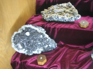 Muzeul de mineralogie