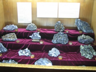 Muzeul de mineralogie