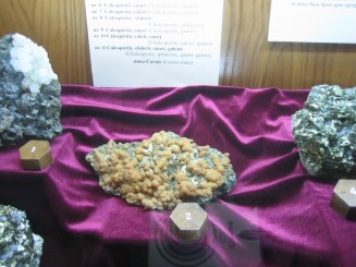 Muzeul de mineralogie