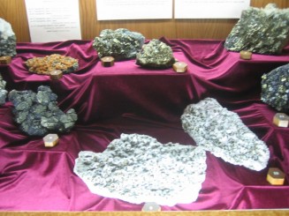 Muzeul de mineralogie