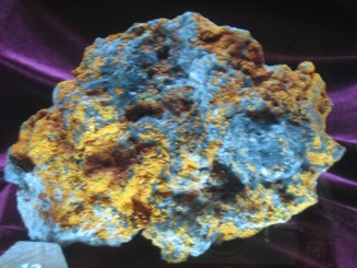 Muzeul de mineralogie