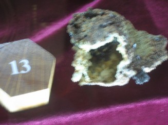 Muzeul de mineralogie