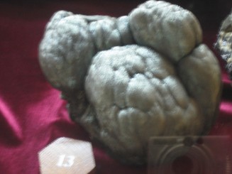 Muzeul de mineralogie