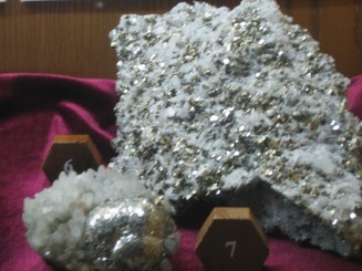 Muzeul de mineralogie