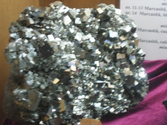 Muzeul de mineralogie