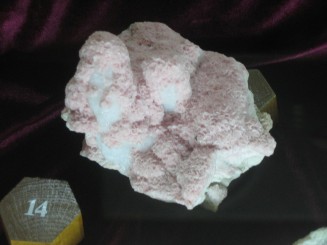 Muzeul de mineralogie