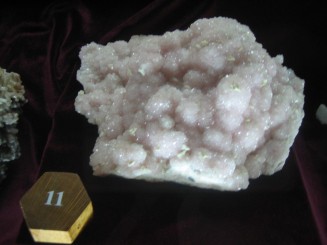 Muzeul de mineralogie