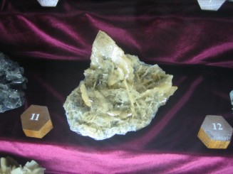 Muzeul de mineralogie