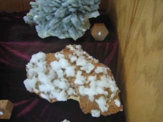 Muzeul de mineralogie