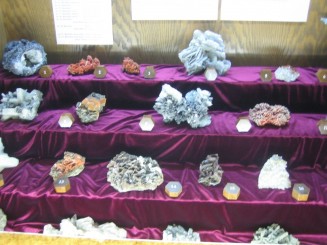 Muzeul de mineralogie