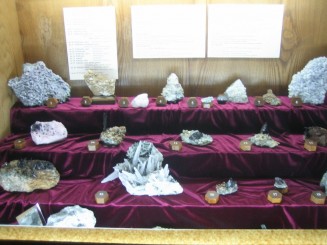 Muzeul de mineralogie