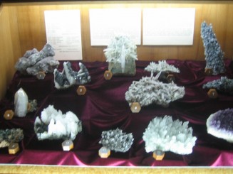 Muzeul de mineralogie