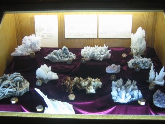 Muzeul de mineralogie