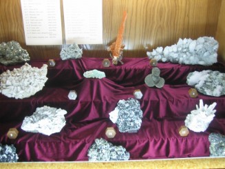Muzeul de mineralogie