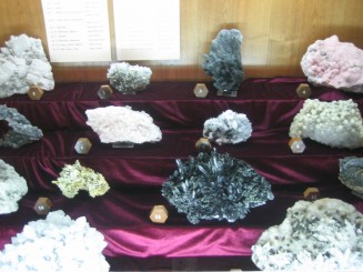 Muzeul de mineralogie