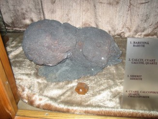 Muzeul de mineralogie