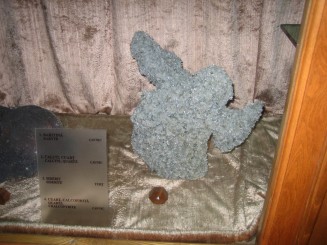 Muzeul de mineralogie