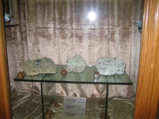 Muzeul de mineralogie