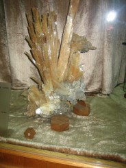 Muzeul de mineralogie