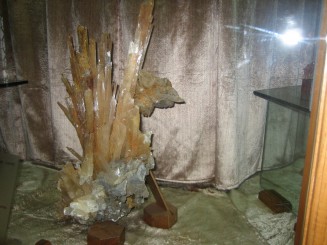 Muzeul de mineralogie