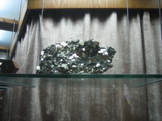 Muzeul de mineralogie