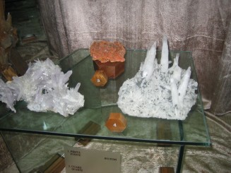 Muzeul de mineralogie