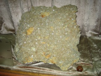 Muzeul de mineralogie