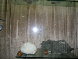 Muzeul de mineralogie