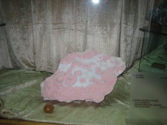 Muzeul de mineralogie