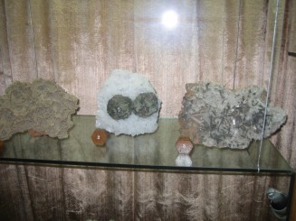 Muzeul de mineralogie