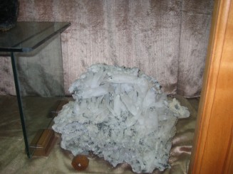 Muzeul de mineralogie