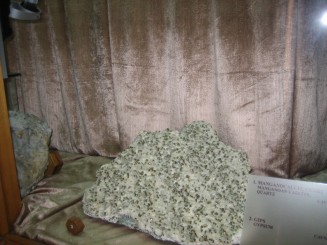 Muzeul de mineralogie