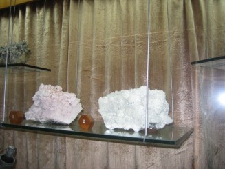 Muzeul de mineralogie