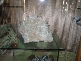 Muzeul de mineralogie