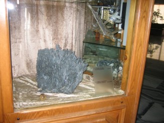 Muzeul de mineralogie