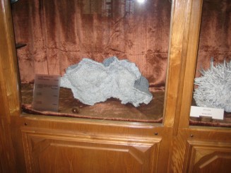 Muzeul de mineralogie