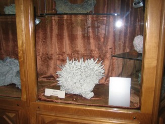 Muzeul de mineralogie