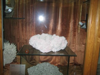 Muzeul de mineralogie