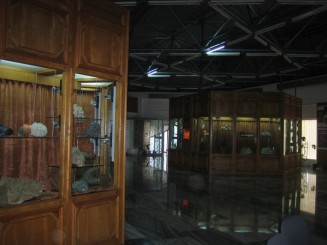 Muzeul de mineralogie