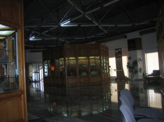 Muzeul de mineralogie