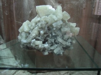 Muzeul de mineralogie