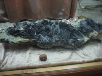 Muzeul de mineralogie