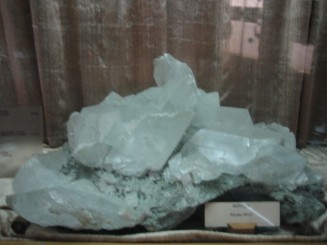Muzeul de mineralogie