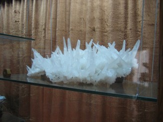 Muzeul de mineralogie