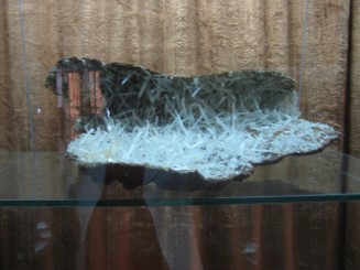 Muzeul de mineralogie