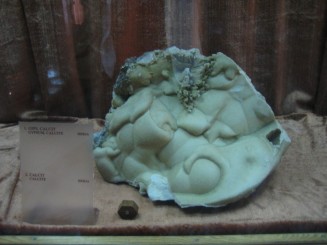 Muzeul de mineralogie