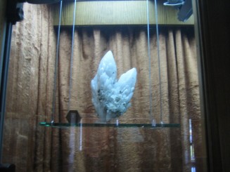 Muzeul de mineralogie