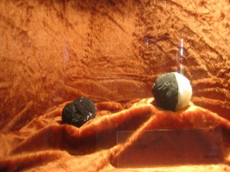 Muzeul de mineralogie