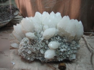 Muzeul de mineralogie